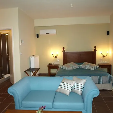 Porto Mani Отель 4*