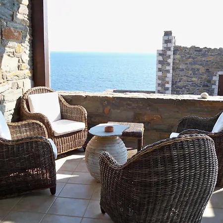 Porto Mani 4* Kyparissos (Laconia)