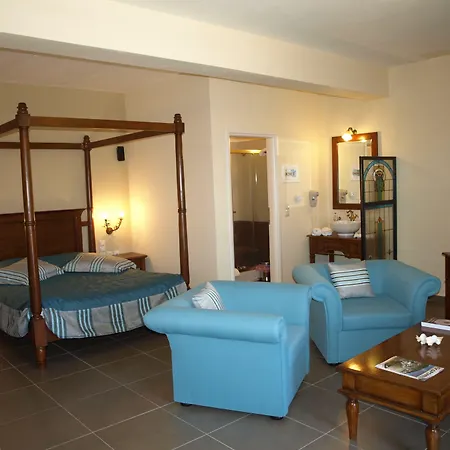 Szálloda Porto Mani 4*