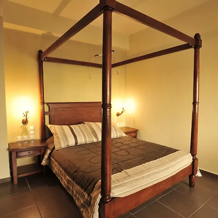 Porto Mani 4* Kyparissos (Laconia)