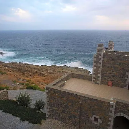 Porto Mani Hotel Kyparissos (Laconia)