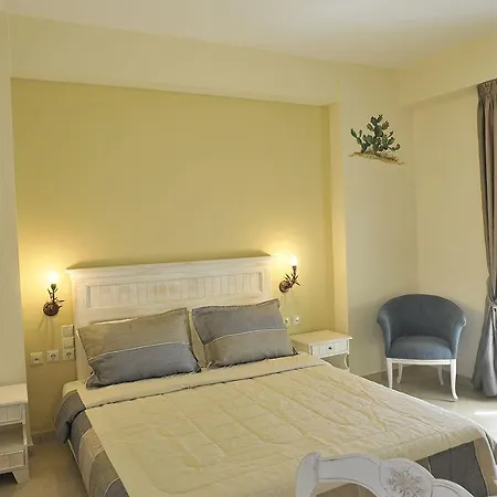 Porto Mani 4* Kyparissos (Laconia)