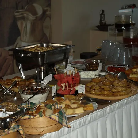 Hotel Porto Mani Kyparissos (Laconia)