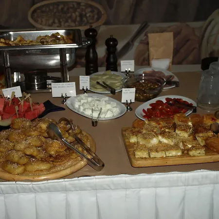 Porto Mani Hotel Kyparissos (Laconia)