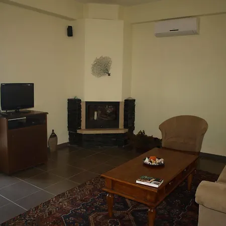 Porto Mani 4* Kipáriszosz