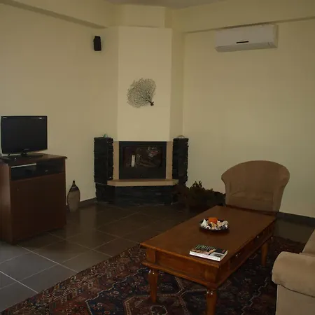 Porto Mani 4* Кипариссос