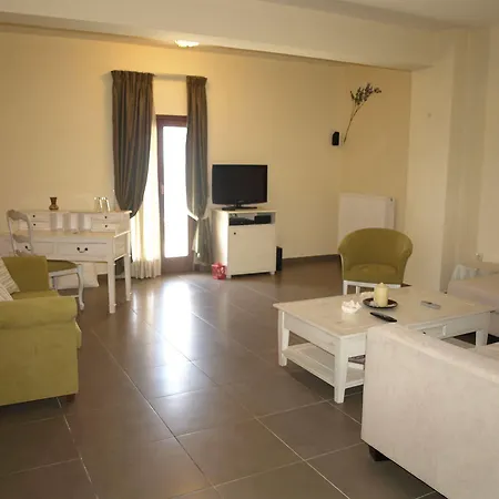 Porto Mani Hotel Kyparissos (Laconia)