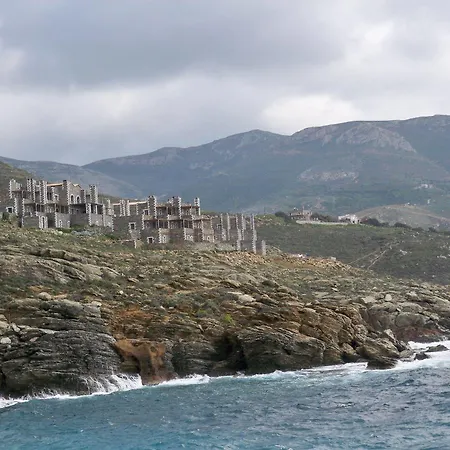 Porto Mani 4* Kyparissos (Laconia)