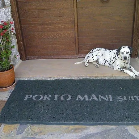 Hotel Porto Mani Kyparissos (Laconia)