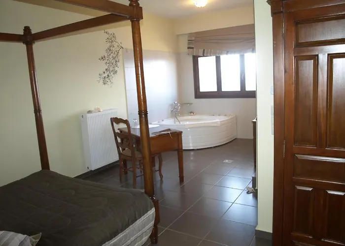 Hotel Porto Mani Kyparissos (Laconia)