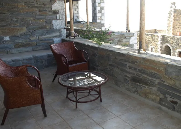 Porto Mani Hotel Kyparissos (Laconia)