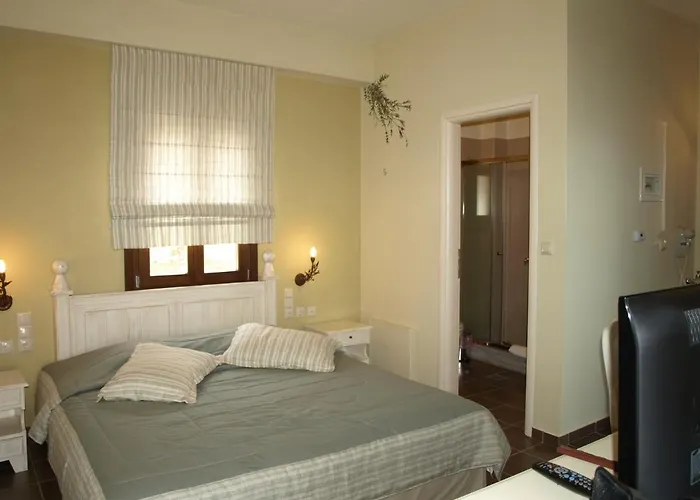 Porto Mani Otel 4*