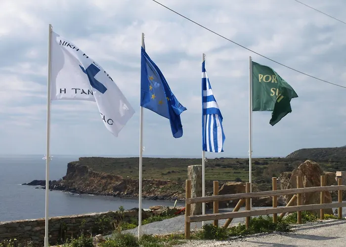 Porto Mani 4* Kyparissos (Laconia)