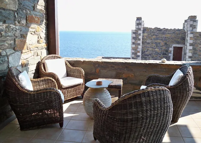 Porto Mani 4* Kyparissos (Laconia)