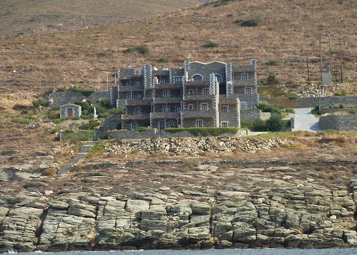 Hotel Porto Mani Kyparissos (Laconia)