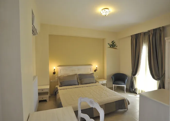 Porto Mani Otel Kyparissos (Laconia)