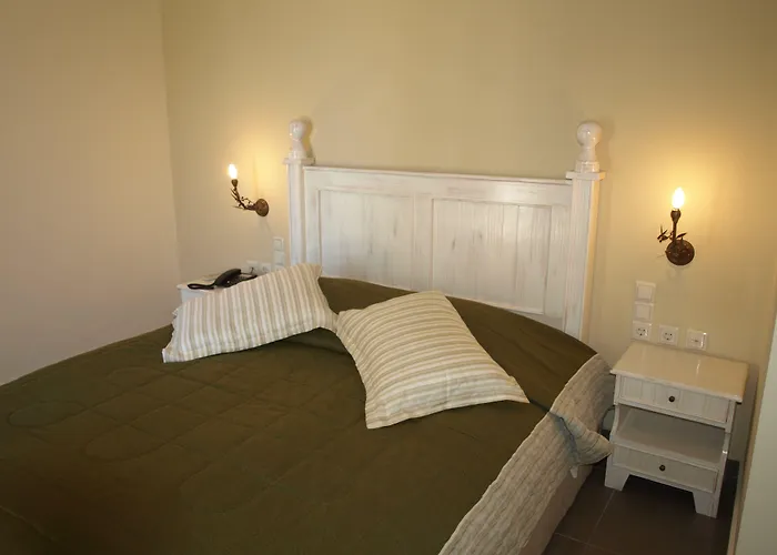 Porto Mani 4* Kyparissos (Laconia)