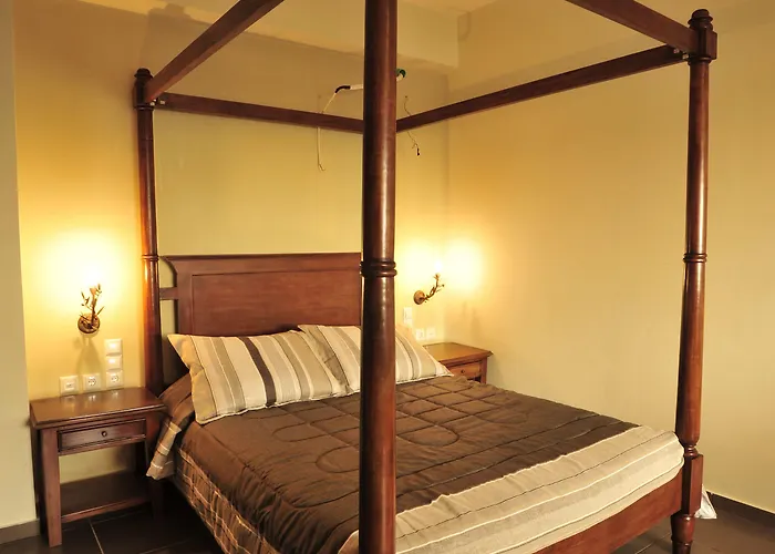 Porto Mani 4* Kyparissos (Laconia)