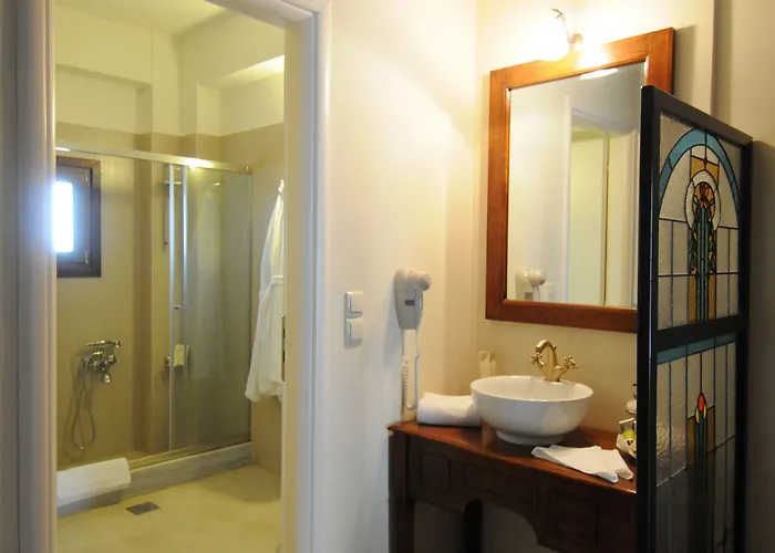 Hotel Porto Mani Kyparissos (Laconia)