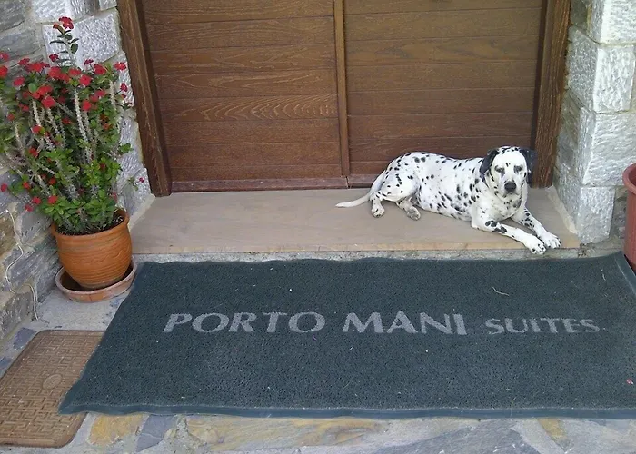 Otel Porto Mani Kyparissos (Laconia)