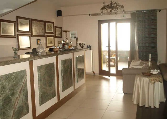 Hotel Porto Mani Kyparissos (Laconia)