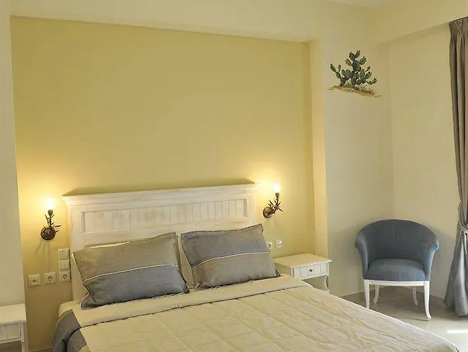 Porto Mani 4* Kyparissos (Laconia)