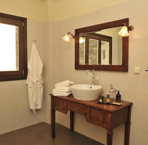 Porto Mani Otel Kyparissos (Laconia)