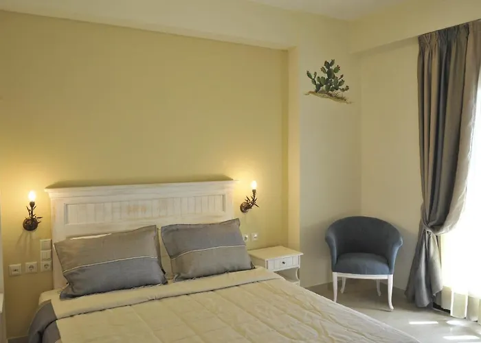 Porto Mani 4* Kyparissos (Laconia)