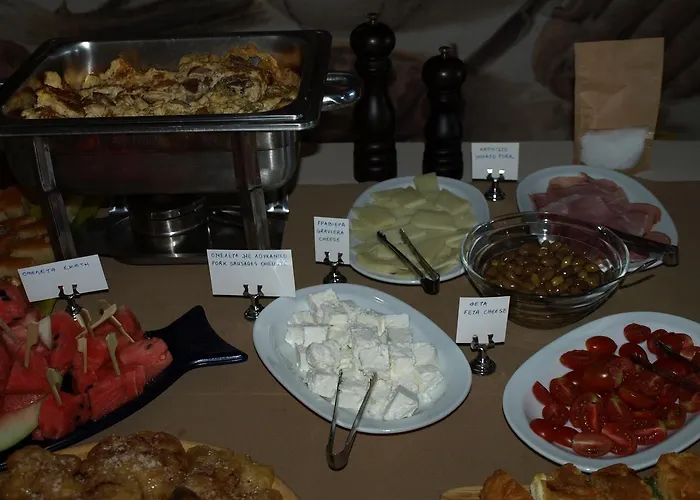 Porto Mani 4* Kyparissos (Laconia)