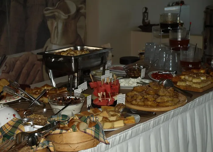 Hotel Porto Mani Kyparissos (Laconia)