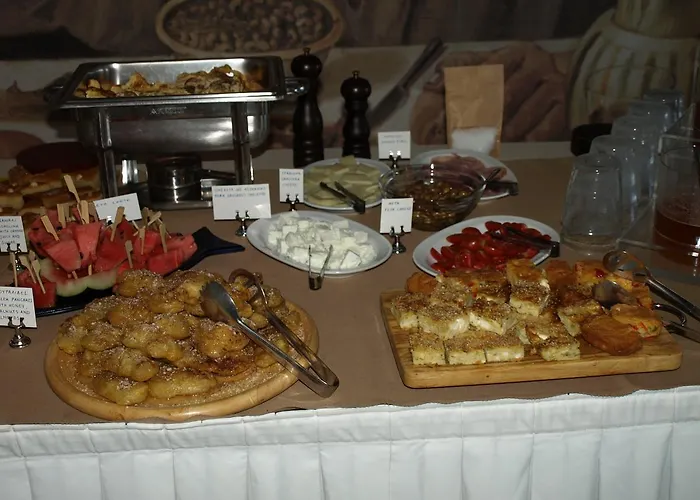 Porto Mani Otel Kyparissos (Laconia)