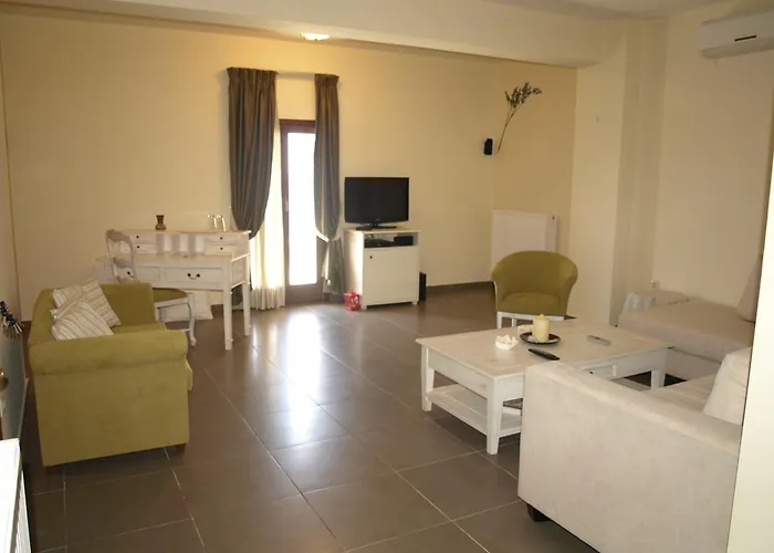 Porto Mani Hotel Kyparissos (Laconia)