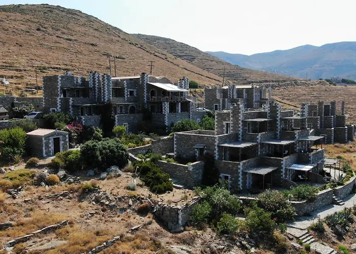 Porto Mani Otel Kyparissos (Laconia)