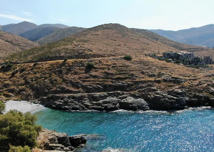 Porto Mani 4* Kyparissos (Laconia)